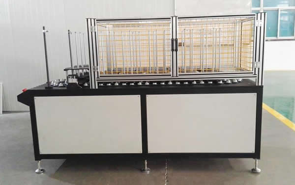 十二工位旋轉(zhuǎn)料倉