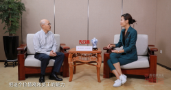 特區40年·鳳凰網《先行者》對話長亮科技總裁李勁松|在這個時代，最關鍵的是要找到自身的價值